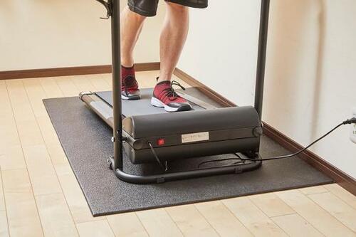 しっかり床を守ってくれる「エクササイズフロア」 イメージ2