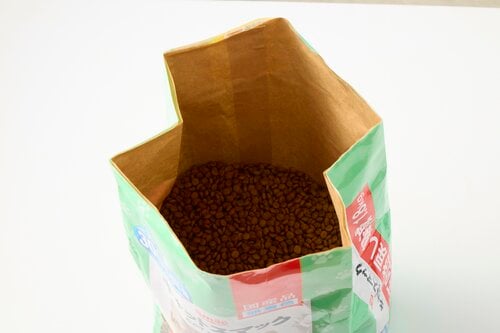 【個包装の質】多頭飼いしていないと風味が低下しやすい 毛玉ケア・キャットフードおすすめ イメージ