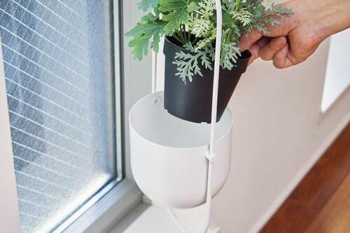 IKEA「チリストローン ハンギングプランター」3