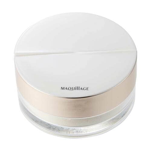 フェイスパウダーおすすめ マキアージュ エッセンスグロウキープパウダー/シアーアイボリー イメージ