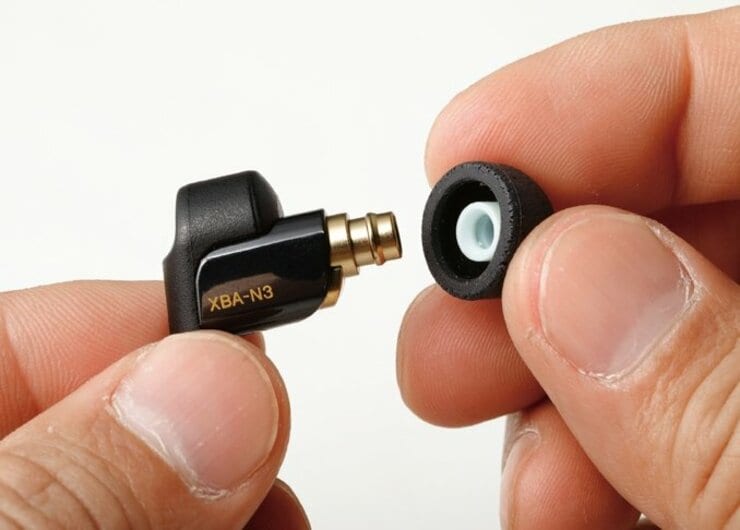 イヤホンの音が悪い！「ピース」の衣替え、試してみませんか？