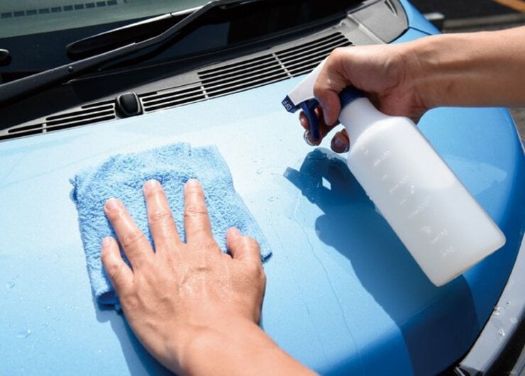 鳥のフンも瞬殺！ 知らなきゃ損なおすすめカーグッズ6選