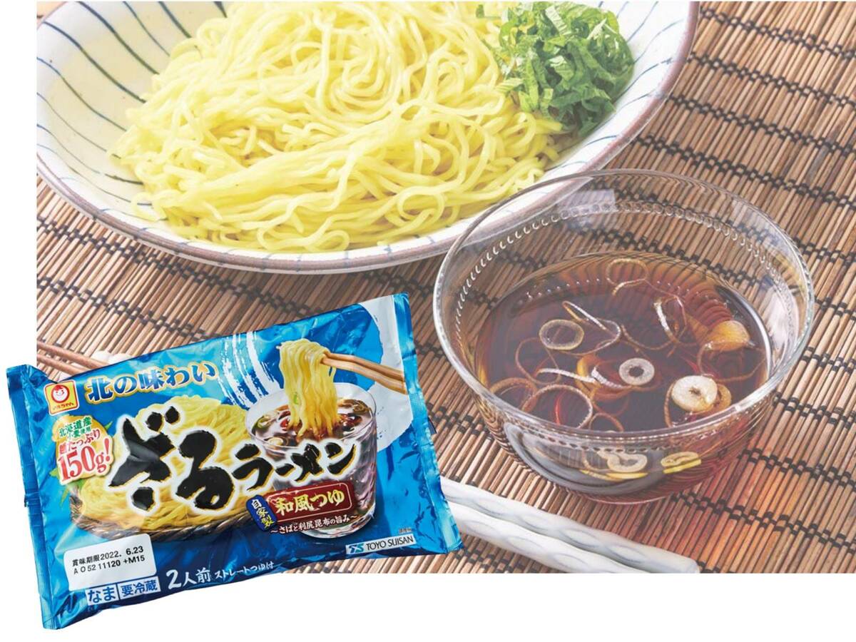 冷やし中華&冷やしラーメン「醤油だれ編」暑い日にさっぱり食べたい！ おすすめ5選