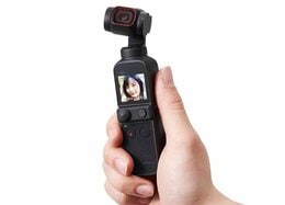 【散歩ガジェット】手軽に4K動画撮影！ジンバルカメラ「DJI Pocket 2」が進化中です