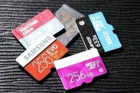 【256GB】microSDカード徹底比較！定番サンディスクがまさかの苦戦…