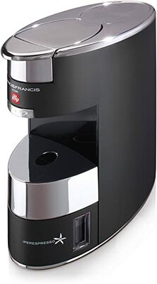 illy(イリー)「カプセルマシン FrancisFrancis! X9」
