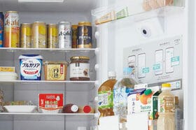 カメラ付き冷蔵庫アイリスオーヤマ「STOCK EYE」レビュー！ スマホから食品在庫を確認できるのイメージ