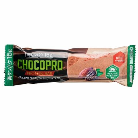 プロテインバー等まとめ ザバス プロテインバー チョコレート味 44g / ソイプロテインバー