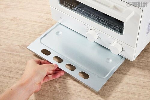 受け皿 ニトリのトースターおすすめ イメージ