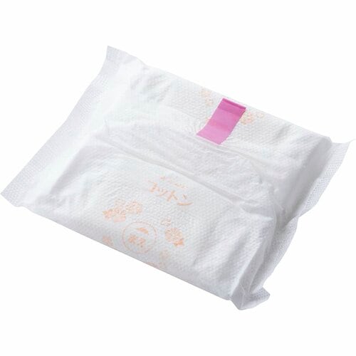 吸水パッドおすすめ エリエール アテント コットン100％自然素材パッド 安心少量 イメージ3