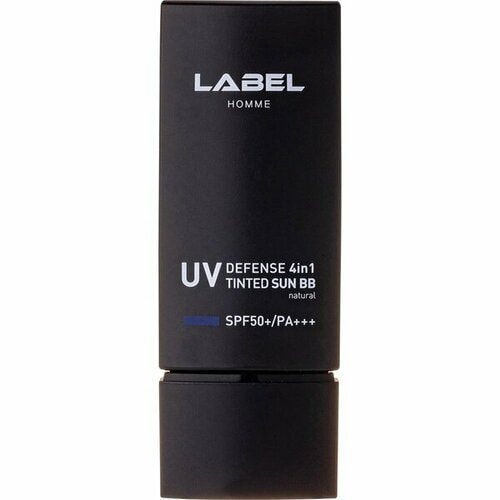 Labelhomme「UV defense 4in1 tinted Sun BB」 日焼け止めおすすめ イメージ