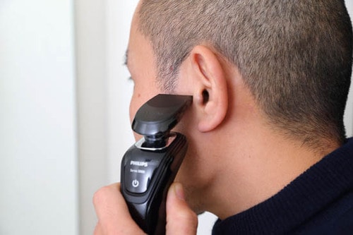 テストでわかった電動シェーバーの性能差! イメージ