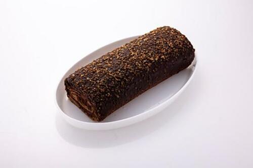【惜しい】甘みが強く昔懐かしい味 「スイスロールケーキ」
