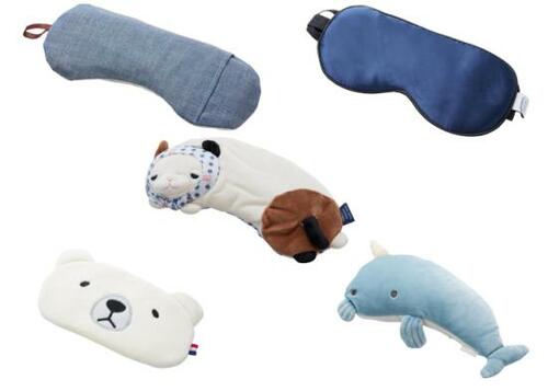 ひんやり気持ちいいアイスアイマスク5製品をテスト