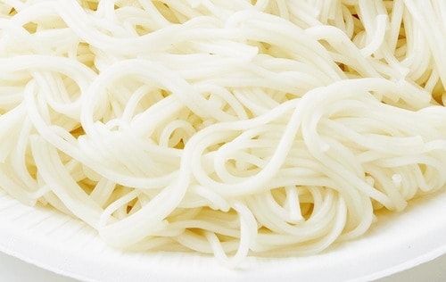 そうめん:◎+ 電子レンジそうめん調理器おすすめ イメージ