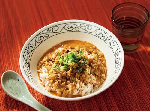 白ごはんがワシワシ進む! 無印良品の食品おすすめ イメージ