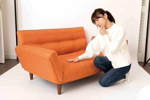 D評価: 【D評価】体に負担が大きく寝つきも寝起きも悪いセルタン