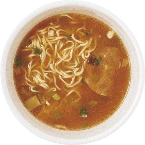 東洋水産「日本うまいもん 青森津軽 煮干しラーメン 激にぼ」おすすめ 東洋水産 日本うまいもん 青森津軽煮干しラーメン 激にぼ イメージ2