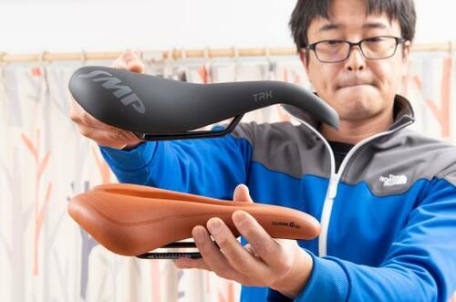 3:パッドの厚み イメージ