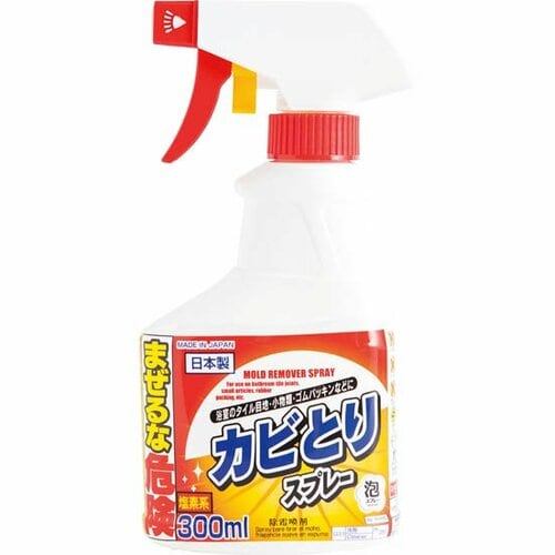ダイソー(DAISO):カビとりスプレー:カビ落としスプレー