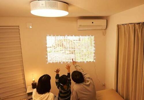 累計10万台販売と大ヒットしたプロジェクター「popIn Aladdin 2」 イメージ3