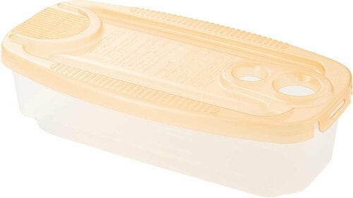 エビス「レンジでパスタ ファミリー用」 イメージ