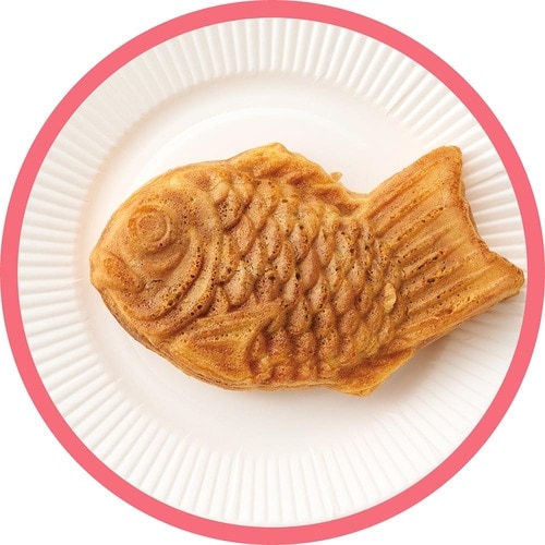 LDKベストバイおすすめ 井村屋 井村屋謹製 たい焼き(つぶあん) イメージ2