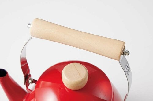 パール金属 クレヴィア ホーローケットル 2.5L イメージ2