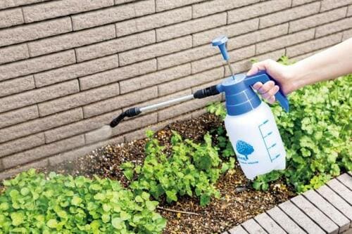 1位 マルハチ産業 蓄圧式スプレー霧の連続噴射で簡単に水やりできる イメージ4