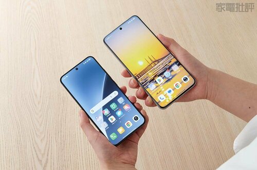 エッジの丸みが手にしっくりくる ハイエンドスマホおすすめ イメージ