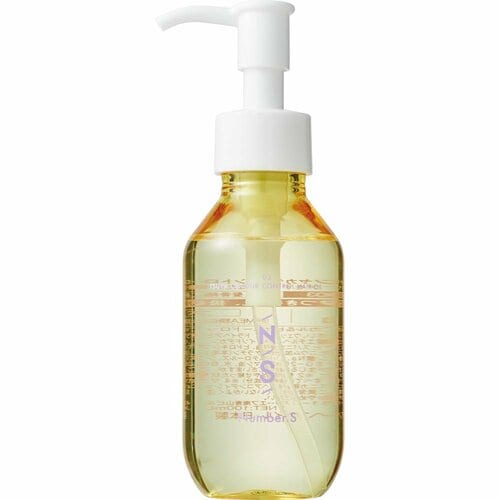 ヘアオイルおすすめ ナンバーエス ツヤカラーコントロール ヘアオイル イメージ