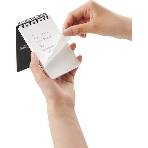 新しいページを"パッと"開ける！「リングメモ パッと」 イメージ2