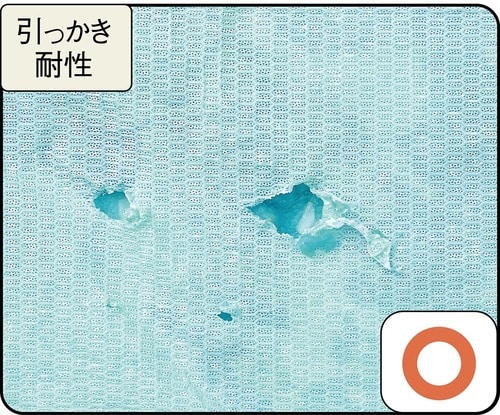 比較的、爪が引っかかりやすい 犬用ペットシーツおすすめ イメージ