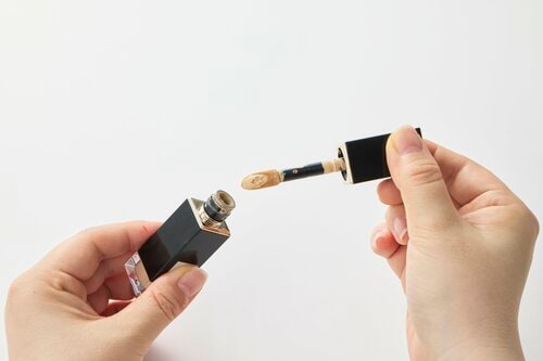 テスト4:使用感 コンシーラーおすすめ イメージ