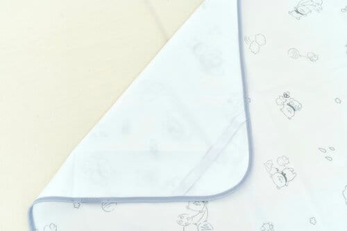 ポリ100%でリーズナブルなのに機能は高い! おねしょシーツおすすめ イメージ2