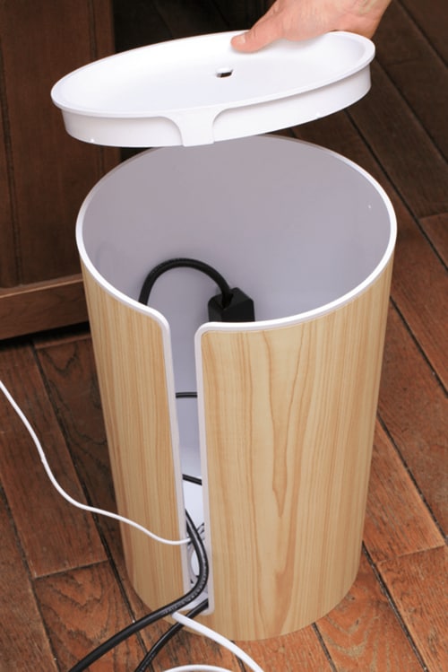 BlueLounge:CableBin:IKEA:イケア