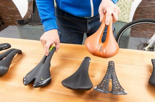 お尻や股間の痛みはサドルの交換で軽減できる? イメージ3