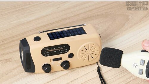 サイレン音は十分だが操作性は△ 防災ラジオおすすめ イメージ