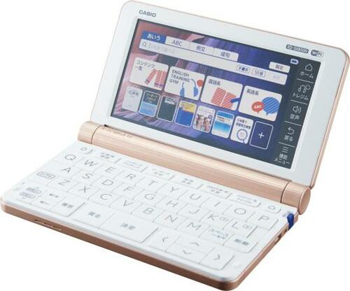 カシオ:EXｰword:XD-SX8500