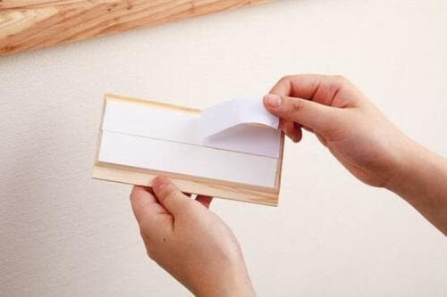 組み立ては一人でラクラク手を汚さず20分足らずで完成 イメージ