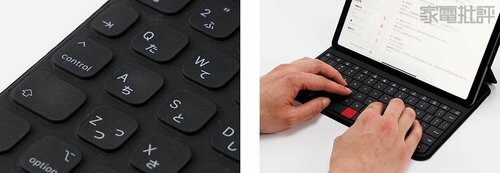 テスト1:キーの打ちやすさ iPad用キーボードおすすめ イメージ