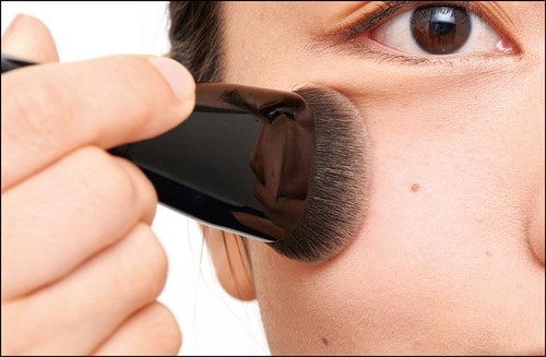 使いやすさ ファンデーションブラシおすすめ イメージ