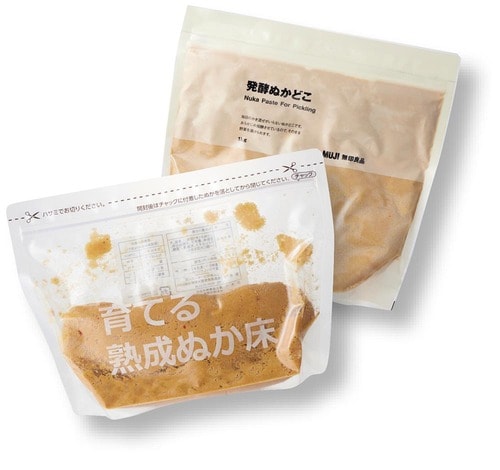 ぬか床の選び方は? 市販人気のぬか床8製品を比較 ぬか床おすすめ イメージ