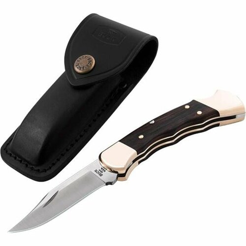 アウトドアナイフおすすめ バック 狩猟ナイフ レンジャー Ranger 112BRSFG 0112BRSFG-B イメージ1