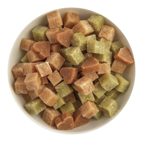 ドッグフードおすすめ ドギーマンハヤシ 無添加良品 からだ想いの毎日ごはん 子犬~成犬用 イメージ2