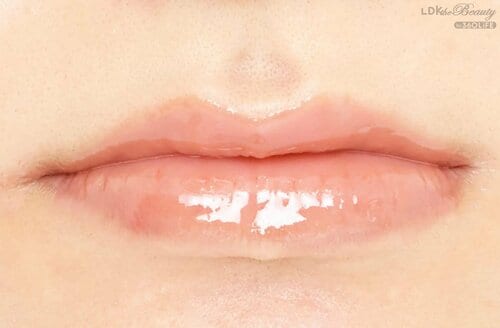 ヌーディーすぎる発色 リップグロスおすすめ イメージ