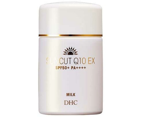 日焼け止め:夏:紫外線:美肌:日焼け:DHC:DHC サンカット Q10 EXミルク