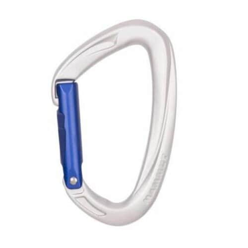 カラビナおすすめ マムート スリング クラッグ キーロック ストレートゲート イメージ1