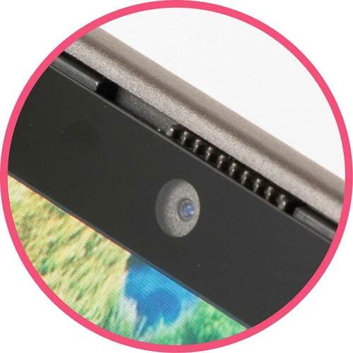 【Webカメラ】ノイズが少なく、薄暗い場所でもくっきり！ 小型ノートPCおすすめ イメージ2