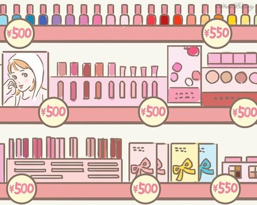 ミニュムとは？ ミニュムのリップとチークおすすめ イメージ